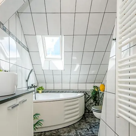 Kurzzeitglück 24h Self Check-in E04 Apartment Essen