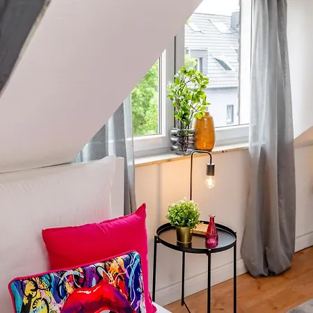 Kurzzeitglueck 24h Self Check-in E04 * Эссен