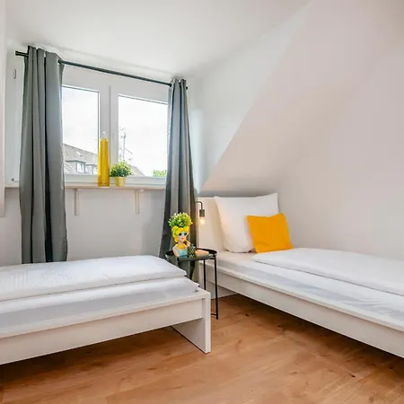 Kurzzeitglueck 24h Self Check-in E04 Эссен