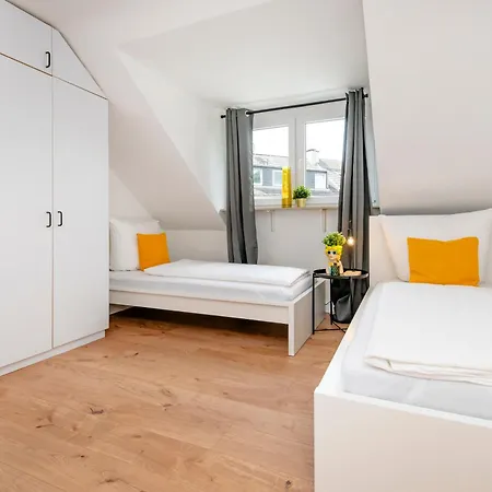 Kurzzeitglueck 24h Self Check-in E04 * Эссен