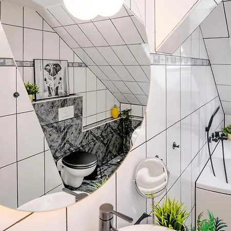 Апартаменты Kurzzeitglueck 24h Self Check-in E04 Эссен