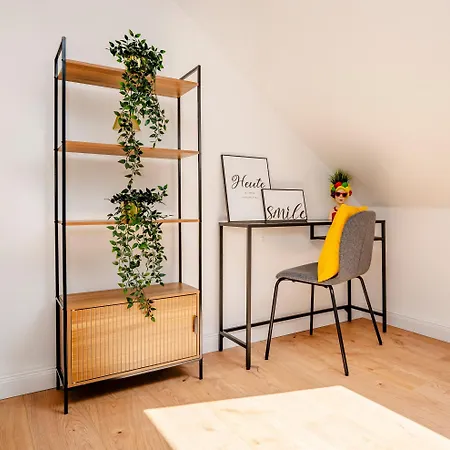 Kurzzeitglueck 24h Self Check-in E04 * Эссен