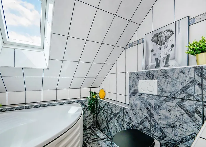 Lägenhet Kurzzeitglueck 24h Self Check-in E04