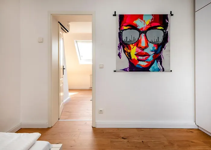 Kurzzeitglueck 24h Self Check-in E04 Lägenhet *