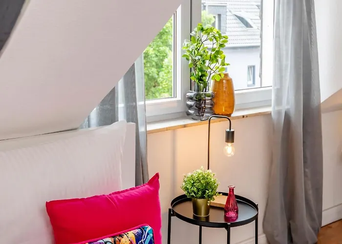 Kurzzeitglueck 24h Self Check-in E04 * Essen