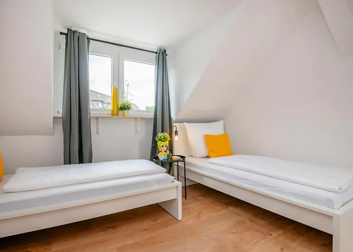 Kurzzeitglueck 24h Self Check-in E04 Essen