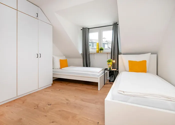 Kurzzeitglueck 24h Self Check-in E04 * Essen