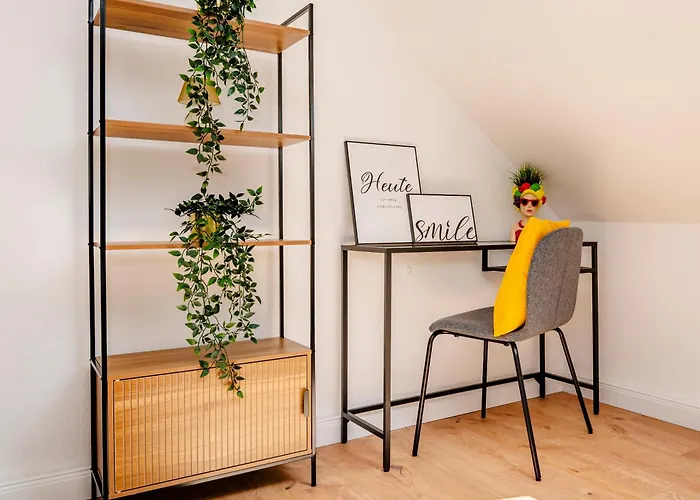 Kurzzeitglueck 24h Self Check-in E04 * Essen